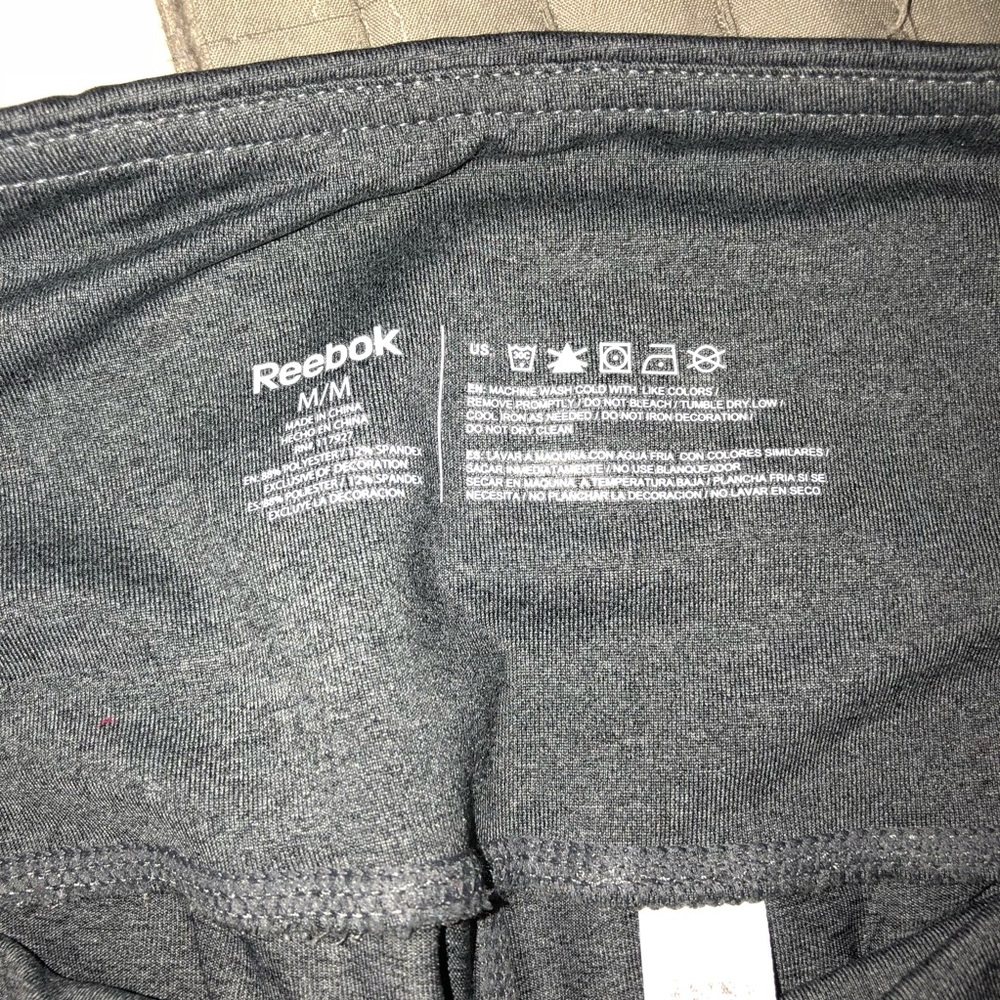 Hi-Rise Reebok Leggings - Picture 2 of 2